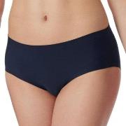 Schiesser Truser Invisible Cotton Hipster Mørkblå 38 Dame