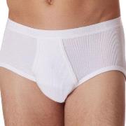 Schiesser 2P Original Classics Briefs 3XL-4XL Hvit bomull 4XL Herre