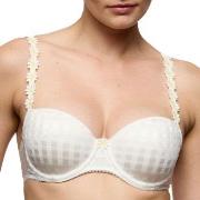Marie Jo BH Avero Balcony Padded Bra CL1 Krem C 75 Dame