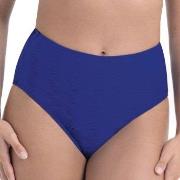 Anita Style Essential Highwaist- Bikini Bottoms Royalblå X-Large Dame