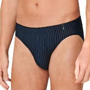 Schiesser Long Life Soft Mini Brief 3XL-4XL Marine 4XL Herre