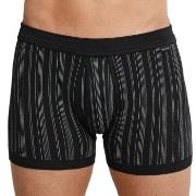 Schiesser Original Classics Boxer Shorts 3XL-4XL Svart bomull 3XL Herr...