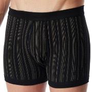 Schiesser 2P Original Classics Boxers 3XL-4XL Svart bomull 3XL Herre