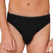 Schiesser 95-5 Organic Cotton Mini Brief Svart økologisk bomull Medium...