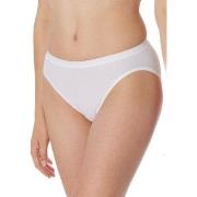 Schiesser Truser Luxury Rio Briefs Hvit bomull 40 Dame
