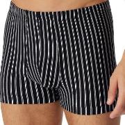 Schiesser Organic Cotton Boxershort Svart bomull X-Large Herre
