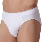 Schiesser Organic Cotton Mini Brief 3XL-4XL Hvit økologisk bomull 4XL ...