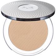 PÜR 4-in-1 Pressed Mineral Foundation Linen / MN3 - 8 g