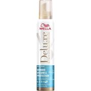 Wella Styling Wella Deluxe Wonder Volume & Protection 200 ml