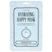 Hydrating Happy Mask, 25 ml Kocostar Ansiktsmaske