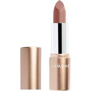 Lumene Luminous Moisture Matte Lipstick 101 Hazel Heart - 4,7 g