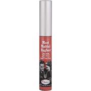 the Balm Meet Matt(e) Hughes Lasting Liquid Lipstick Lasting Liquid Li...