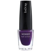 IsaDora Wonder Nail Polish Purple Drama - 6 ml