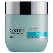 System Professional Balance Scalp Mask 200 ml