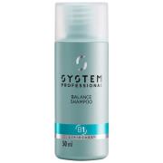 System Professional Balance Shampoo 50 ml