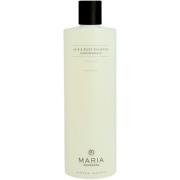 Maria Åkerberg Hair & Body Shampoo Lemongrass 500 ml