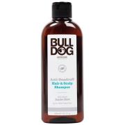 Bulldog Anti-Dandruff Shampoo 300 ml