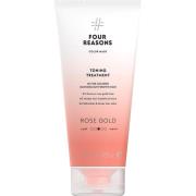 Four Reasons Toning Treatment Rose Gold - 200 ml