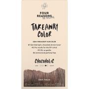 Four Reasons Take Away Color 6.35 Chocoholic - 100 ml