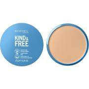 Rimmel London Kind & Free Pressed Powder 10 Fair - 10 g