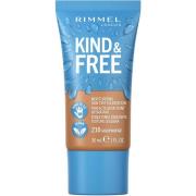 Rimmel London Kind & Free Skin Tint 200 Soft Beige - 30 ml