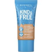 Rimmel London Kind & Free Skin Tint 100 Ivory - 30 ml