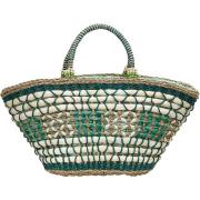 Becksöndergaard Haldora Basia Bag Bright Green 26x60 cm