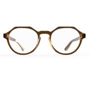 Corlin Eyewear Kim Blue Light Glasses Brown/Transparent BL