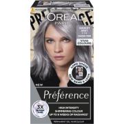 L'Oréal Paris Préférence Vivids Smokey Grey 9.112 - 1 pcs