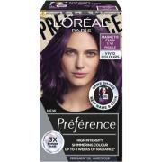 L'Oréal Paris Préférence Vivids Magn Plum 3.161