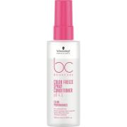 Schwarzkopf Professional Bc Color Freeze Spray Conditioner - 100 ml