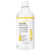 Lemon' C Squeeze Ampoule Toner, 500 ml It'S SKIN Ansiktsvann