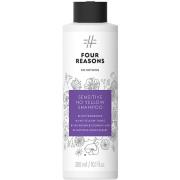 Four Reasons Sensitive No Yellow Shampoo - 300 ml