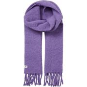 Becksöndergaard Yuta Scarf Blackberry Cordial