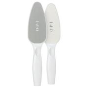 Dual Sided Foot File with Disposable Grit,  OPI Fotpleie