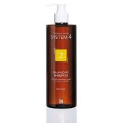 SIM Sensitive System 4 2 Balancing Shampoo 500 ml