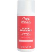 Wella Professionals Invigo Brilliance Shampoo Fine 50 ml