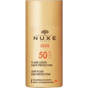 Nuxe Sun Fluid Spf 50 ml