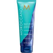 Moroccanoil Blonde Perfecting Purple Shampoo - 200 ml