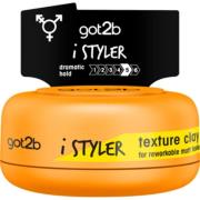 Schwarzkopf Got2b iStyler Texture Clay 75 ml