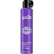 Schwarzkopf Got2b Hair Spray Volumania 300 ml