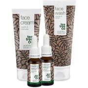 Anti Blemish Face Kit,  Australian Bodycare Ansikt