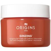 Origins Ginzing Energizing Gel Face Cream Caffeine + Niacinamide - 30 ...