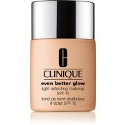 Clinique Even Better Glow Light Reflecting Makeup Spf15 Cn 02 Breeze -...