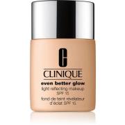 Clinique Even Better Glow Light Reflecting Makeup Spf15 Cn 20 Fair - 3...