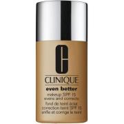 Clinique Even Better Makeup Foundation SPF15 CN 116 Spice - 30 ml