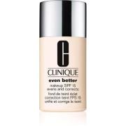 Clinique Even Better Makeup Foundation SPF15 CN 0.75 Custard - 30 ml