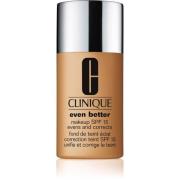 Clinique Even Better Makeup Foundation SPF15 WN 100 Deep Honey - 30 ml