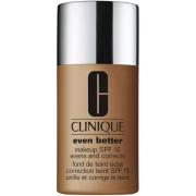 Clinique Even Better Makeup Foundation SPF15 WN 122 Clove - 30 ml