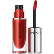 MAC Cosmetics Locked Kiss Ink Lipcolour Extra Chili - 4 ml